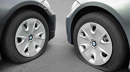 RunFlat.ru - о технологии run flat - run flat что это? - технология ...